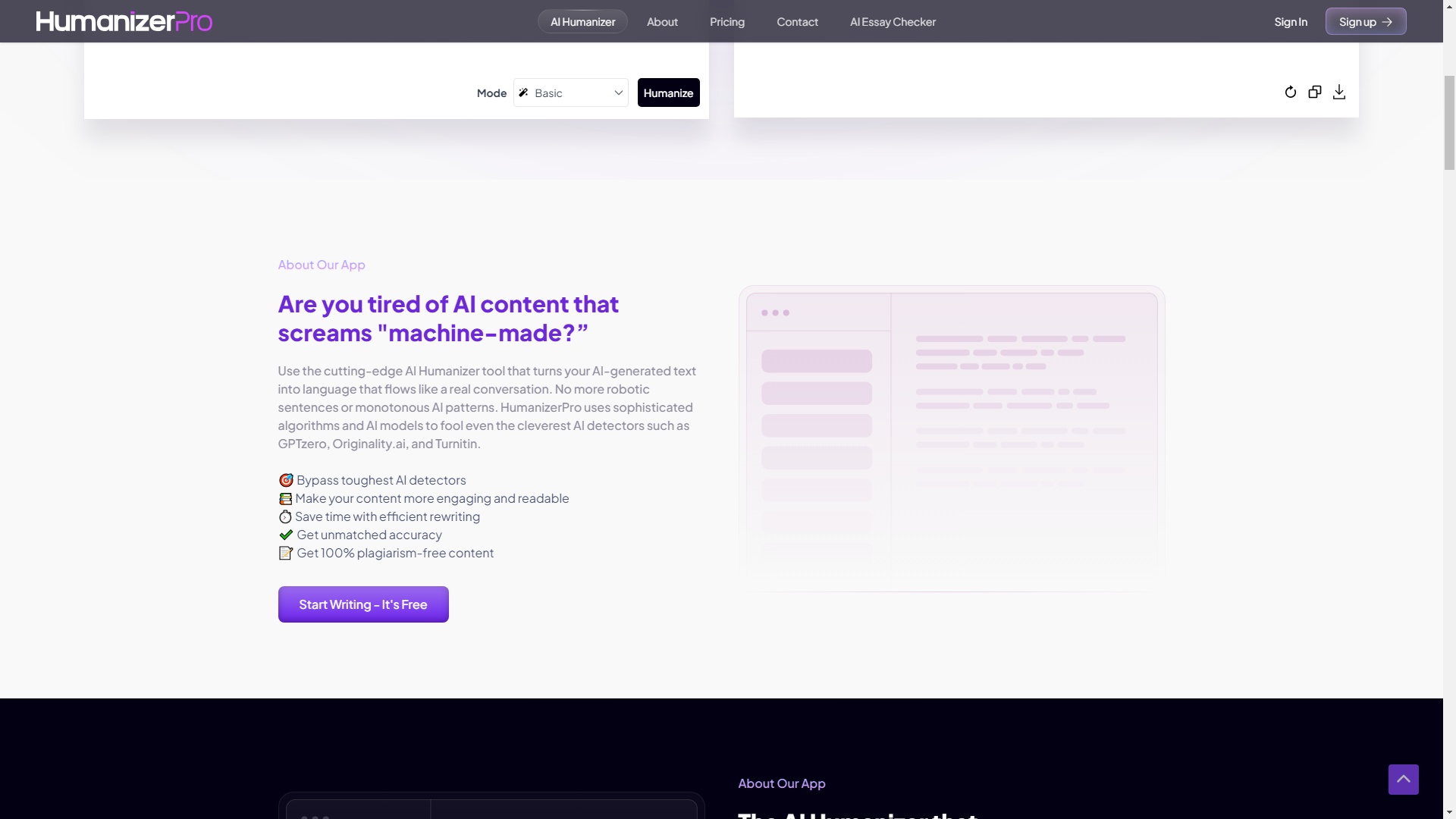 HumanizerPro HumanizerPro