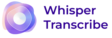 WhisperTranscribe